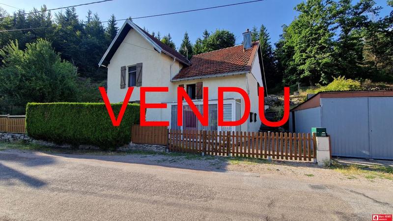 Maison traditionnelle - 80 m² - 4 pièces