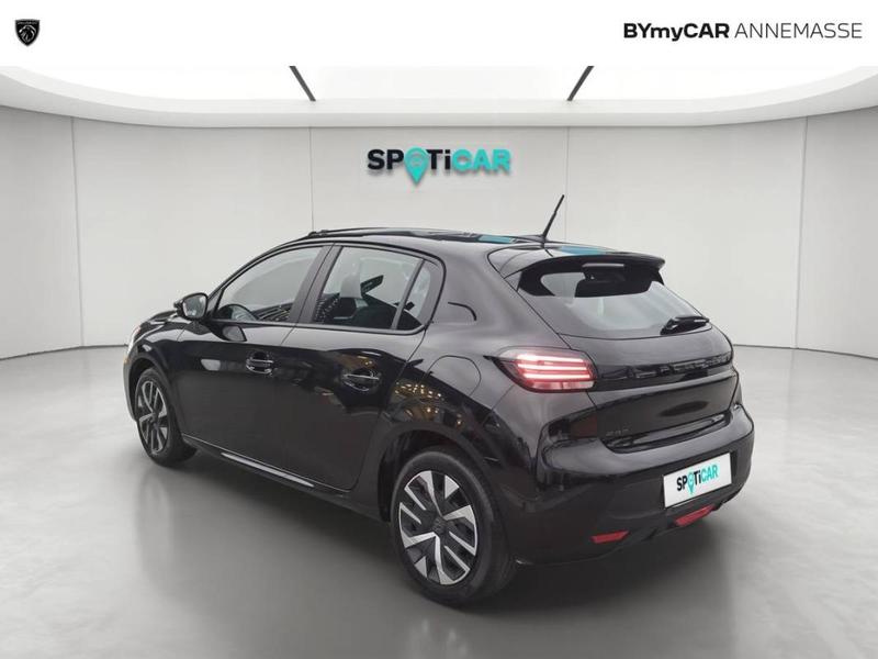 Peugeot 208 100 s&amp;S Bvm6 Style