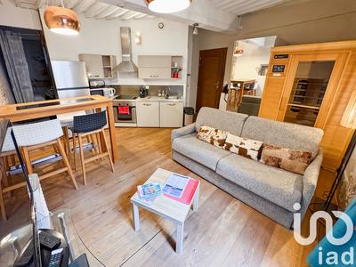 Appartement - 31 m² - 1 pièce