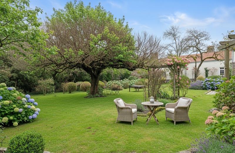 Maison - 200 m² - 8 pièces