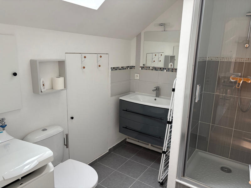 Appartement - 32 m² - 2 pièces