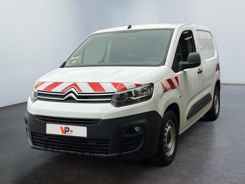 Citroën Berlingo Van m 1000 Bluehdi 75 Bvm5 Club