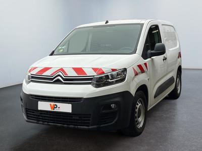 Citroën Berlingo Van m 1000 Bluehdi 75 Bvm5 Club