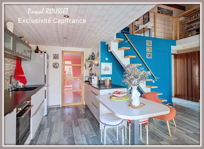 Appartement - 55 m² - 3 pièces