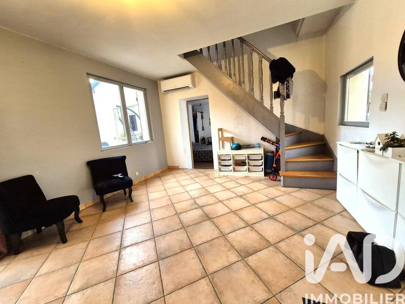 Maison - 183 m² - 7 pièces