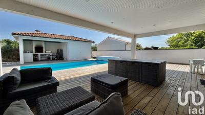 Maison - 163 m² - 7 pièces