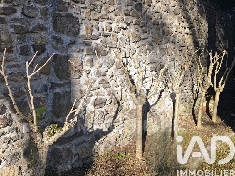 Maison de village - 124 m² - 5 pièces