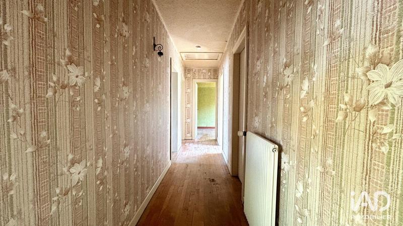 Maison - 110 m² - 4 pièces