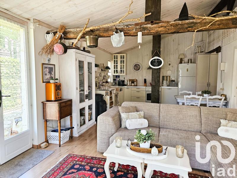 Maison de campagne - 132 m² - 5 pièces