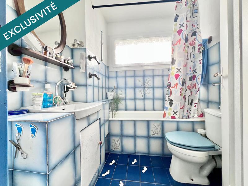 Maison - 82 m² - 5 pièces