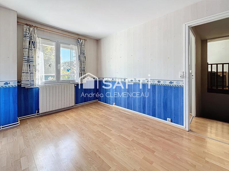 Maison - 147 m² - 6 pièces