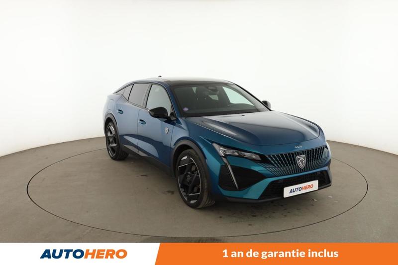 Peugeot 408 1.6 Phev Gt e-Eat8 225 ch