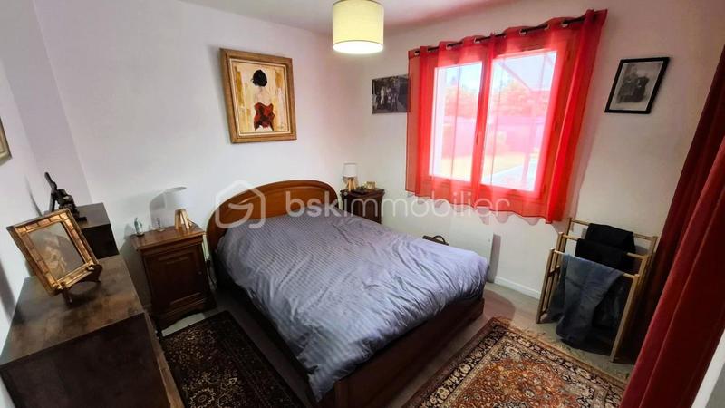 Maison traditionnelle - 88 m² - 4 pièces