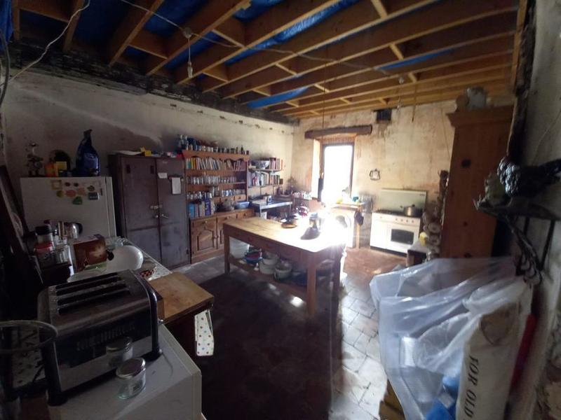 Ferme - 250 m² - 6 pièces