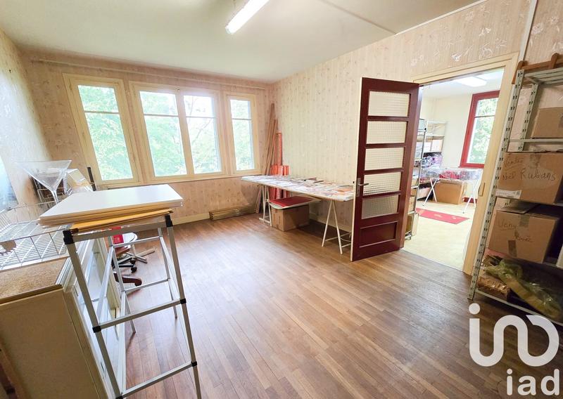 Maison - 200 m² - 8 pièces