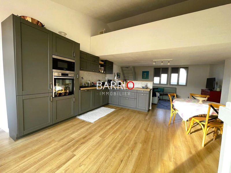 Duplex - 64 m² - 4 pièces