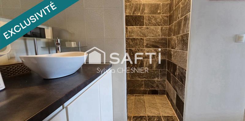 Appartement - 81 m² - 4 pièces