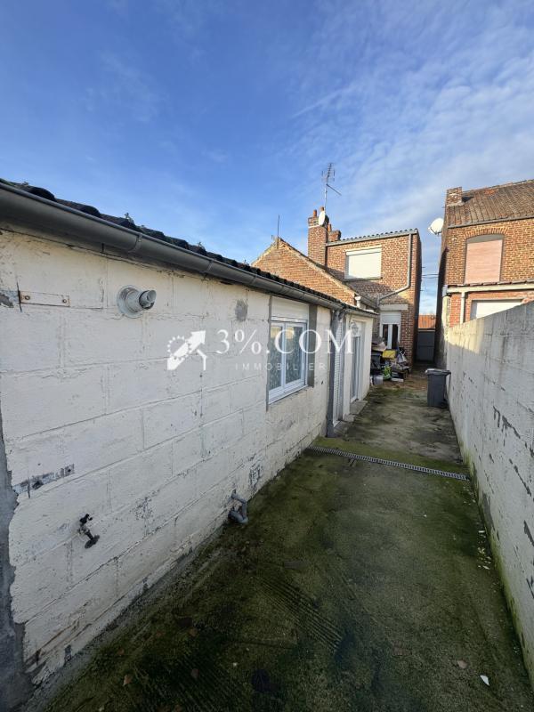 Maison de ville - 86 m² - 4 pièces