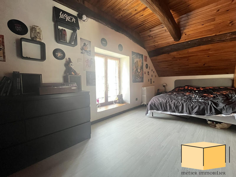 Maison - 89 m² - 4 pièces