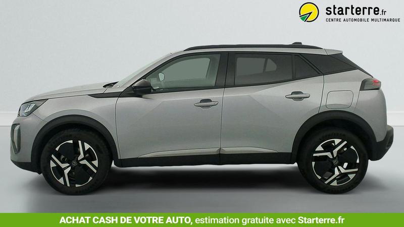 Peugeot 2008 100 s&amp;S Bvm6 Allure