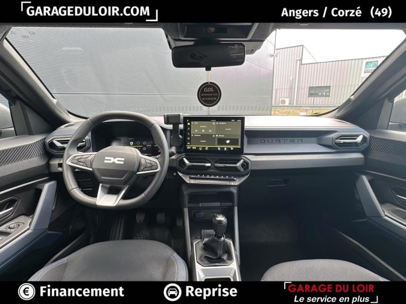 Dacia Duster III Journey TCe 130 4x2