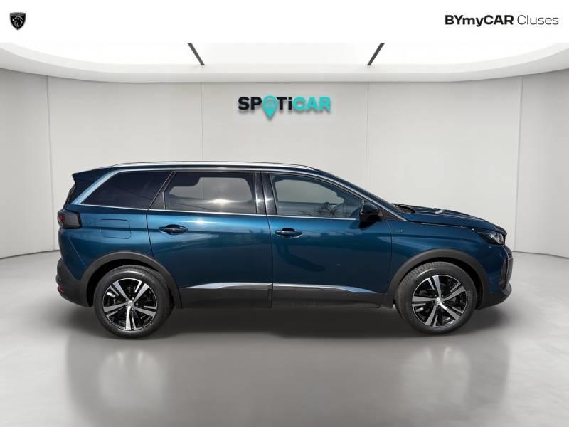Peugeot 5008 BlueHDi 130ch s&amp;S Eat8 Gt