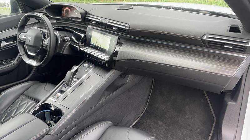 Peugeot 508 II 1.6 PureTech 225 Eat8 Gt - Automatique Toit ouvrant