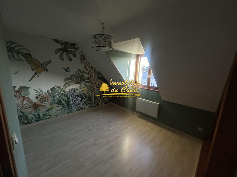 Maison - 114 m² - 5 pièces