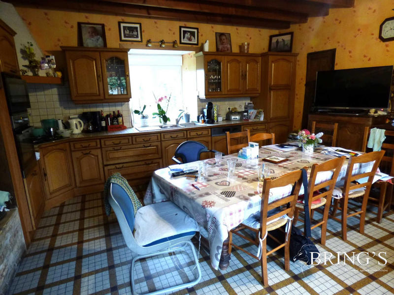 Maison - 120 m² - 5 pièces