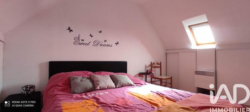 Maison - 96 m² - 6 pièces