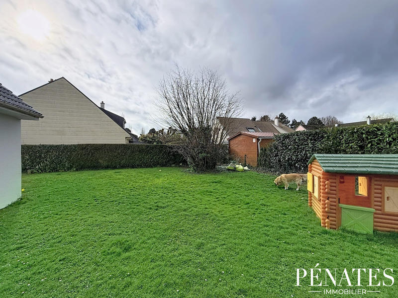 Viager - Maison - 163 m² - 7 pièces