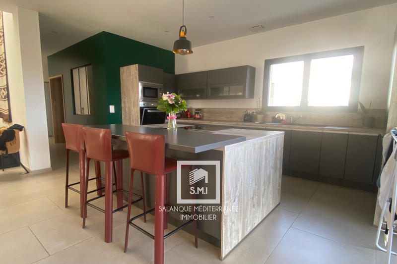 Maison - 250 m² - 4 pièces