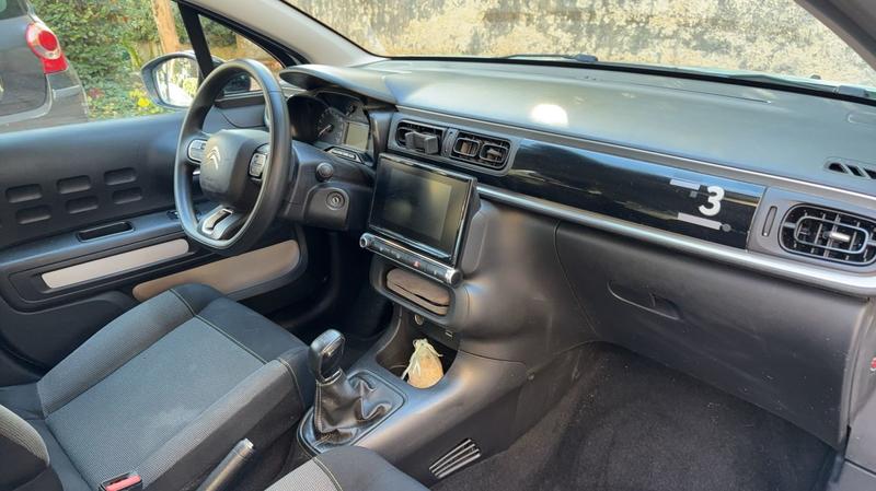 Citroën C3 1.2 PureTech 82 Graphic - Entretien constructeur