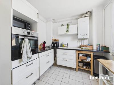 Appartement - 56 m² - 3 pièces
