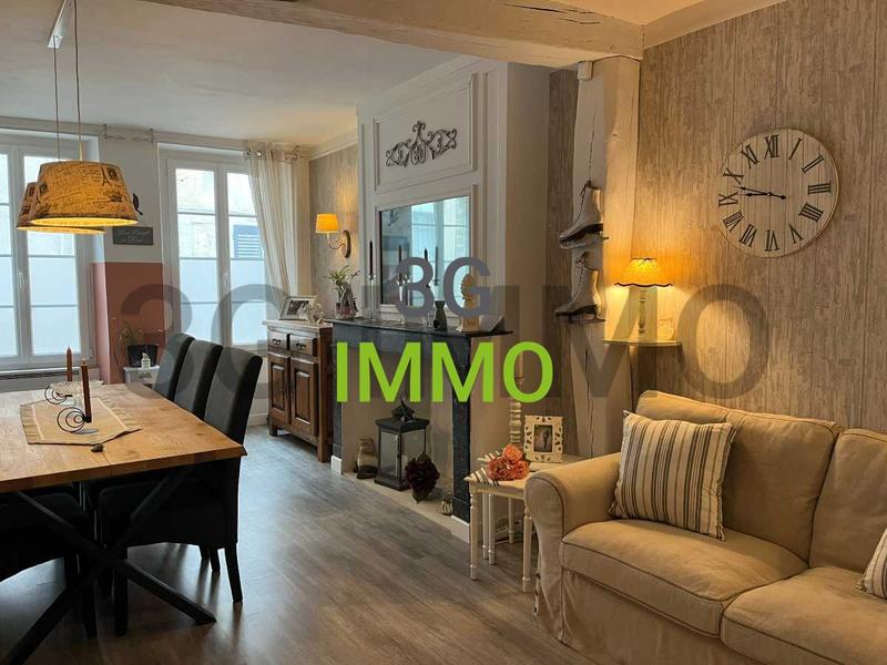 Maison de village - 176 m² - 7 pièces