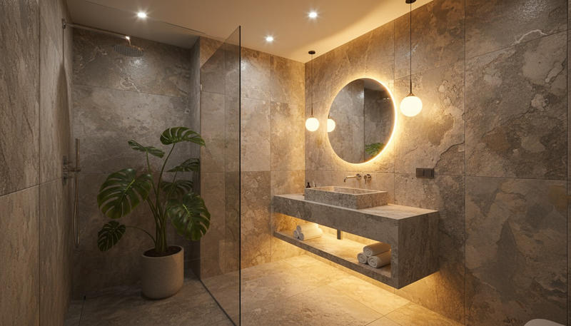 Appartement - 43 m² - 2 pièces