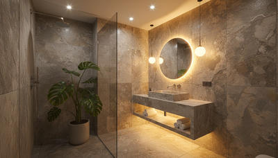 Appartement - 43 m² - 2 pièces