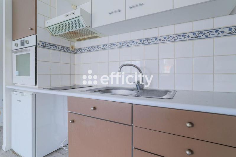 Appartement - 45 m² - 2 pièces