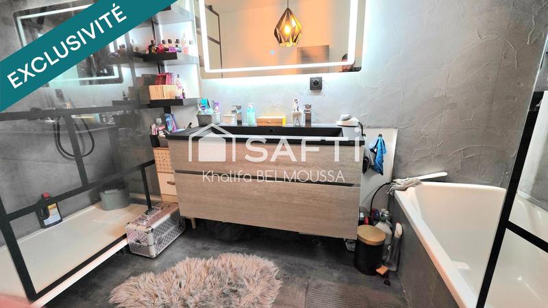 Maison - 97 m² - 4 pièces