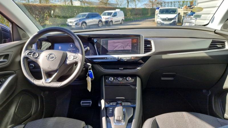 Opel grandland 1.5 Diesel 130 Ch Bva8 Elegance Business