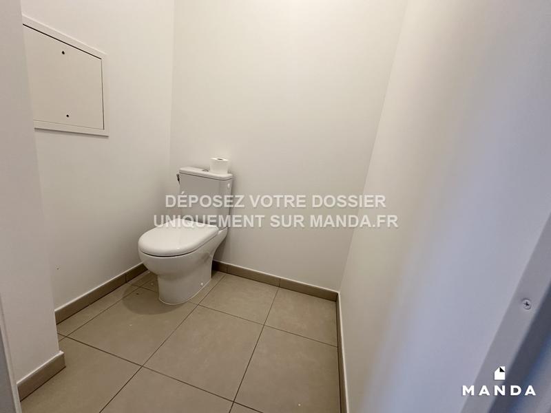 Appartement - 60 m² - 3 pièces