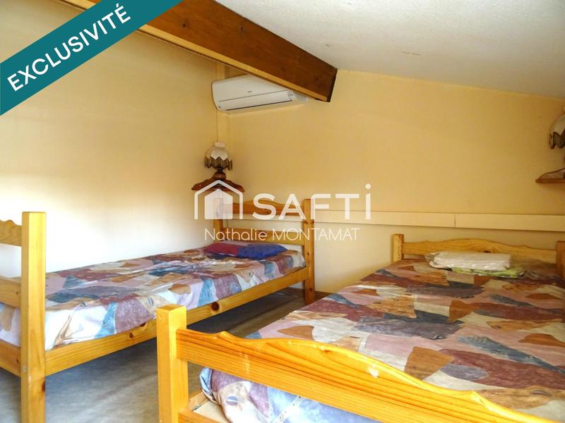 Maison - 47 m² - 3 pièces