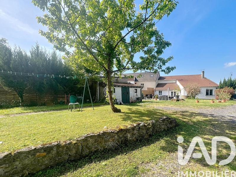 Maison - 138 m² - 5 pièces