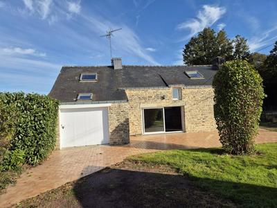 Maison en pierre - 110 m² - 4 pièces