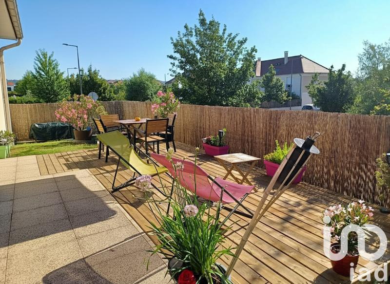 Appartement - 62 m² - 3 pièces