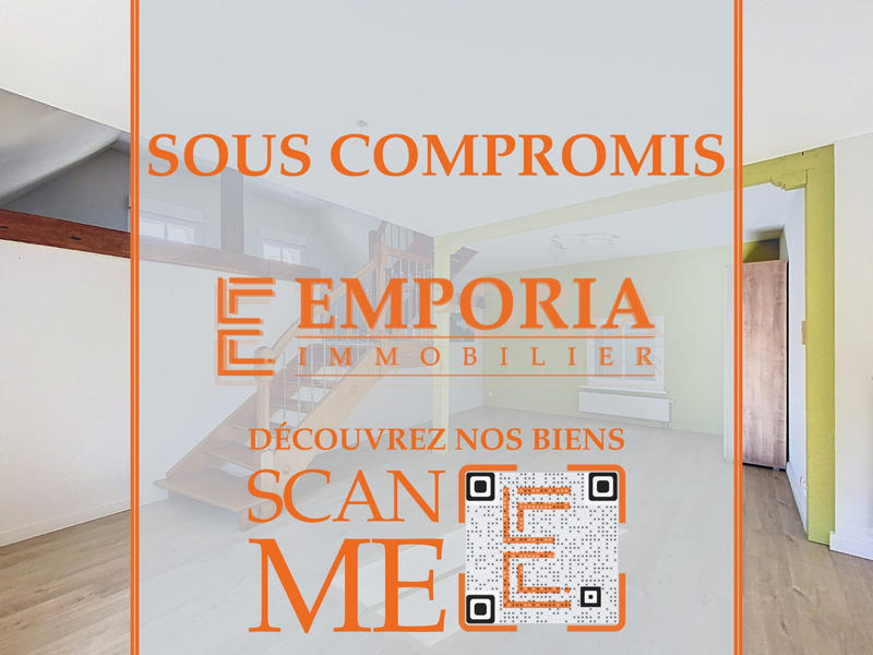 Appartement - 108 m² - 6 pièces