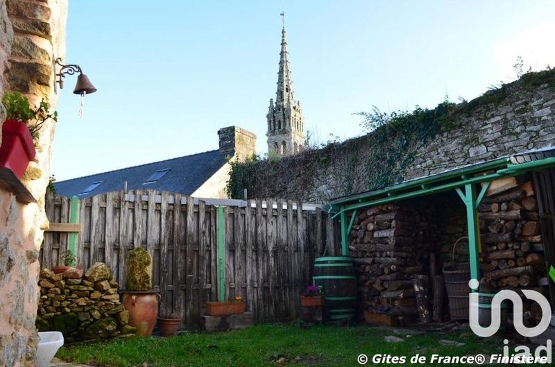 Maison de village - 170 m² - 9 pièces