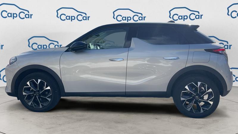 Ds Ds 3 1.2 PureTech 130 Eat8 Rivoli