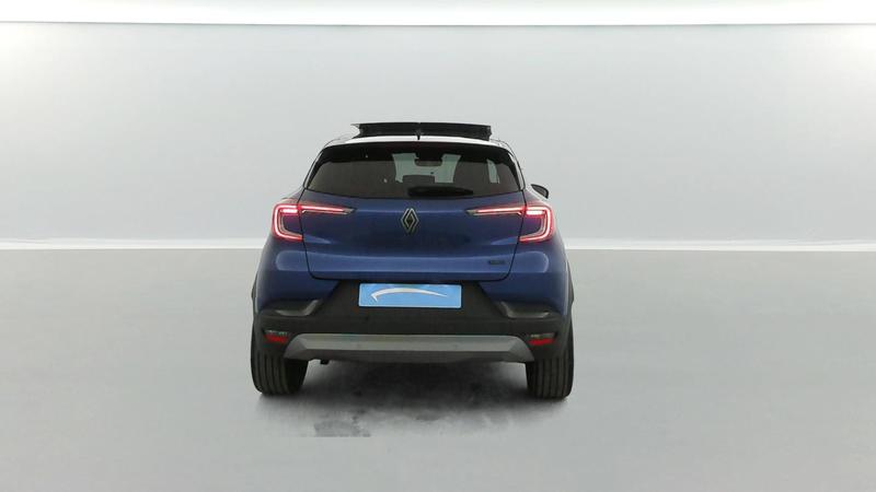 Renault Captur E-Tech full hybrid 145 ch esprit Alpine 5p