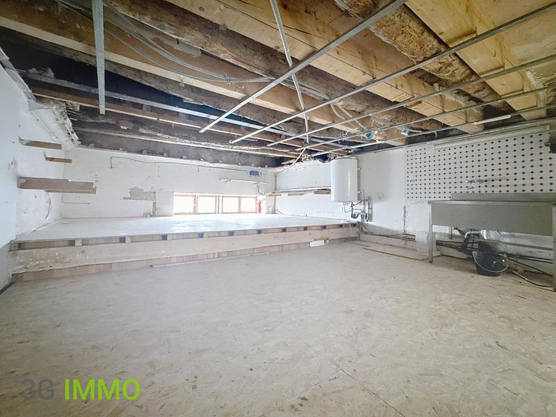 Maison de village - 139 m² - 5 pièces